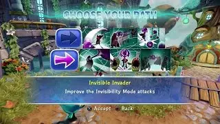 ENIGMA EXPLOGING INVISIBLE INVADER PATH