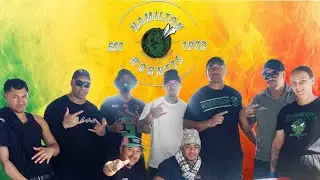 On A Mish (Clothes)(Fundraiser)(HornetHard)(Whanau)(Stickers)