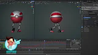 Aprender animación en Blender