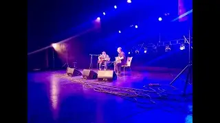 Fred Guichen - Jean Pierre Riou - Trad Irish Live .