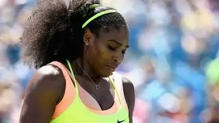Лучшие моменты четвертьфиналов турниров WTA Western & Southern Open 2015 года