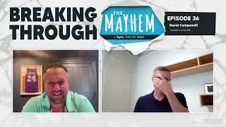 What 27 Years at Horizon Taught David Campanelli About Media - Sightly BTTM Podcast E036