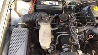 Regulador de pressão (na flauta) Motor AP 2.0 Gas.