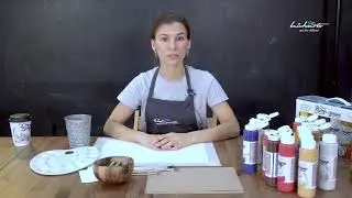Kidsarts. Рисование для детей. Курс &laquo;История искусств&raquo;.  Древние цивилизации .Междуречье. Зиккурат