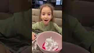 Don slime Challange Kids video