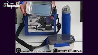 SAC A GOUTER LUNCH BAG