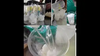 936 - Agua de coco + polpa , Como retira polpa do coco verde