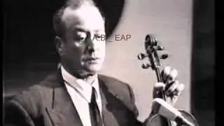 Musique Andalouse _ Cheikh Dahmane Ben Achour  _ Festival  1967