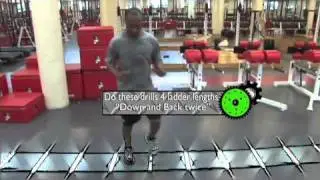Lax School: The Agility Ladder