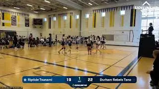 Riptide Tsunami @ Durham Rebels Tano (2026.01.24)