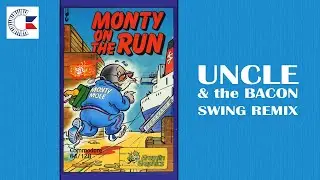 Monty On The Run - Big Band Swing Version (2018 Edition) | Commodore 64 game theme