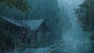 Rain Sounds for Sleeping &ndash; Calming Natural Rain for Relaxation, Study & Stress Relief