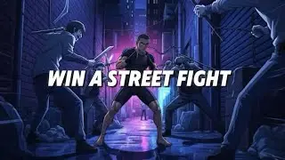Best tips to win a street fight in self defense 