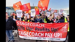 Hull Stagecoach, Solidarity to Win