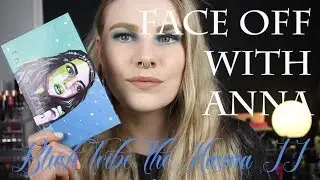 | Face Off with Anna Halvarsson Beauty | Blush Tribe The Hasina 2 |