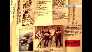 Obsecration - Anthropophagia