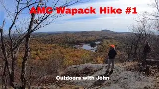 AMC Wapack Trail Hike #1