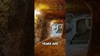 The Underground World That STILL EXISTS!