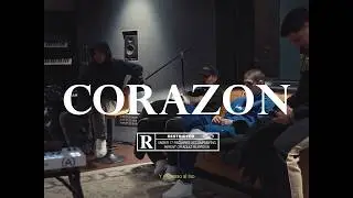 (FREE) Makar x Morad x Deep House Type Beat - CORAZON | Free Dancehall Type Beat 2026