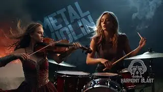 Metal Violin - 