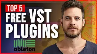 5 FREE Plugins Every EDM Producer Should Own - Best Free VST Plugins For Future Bass