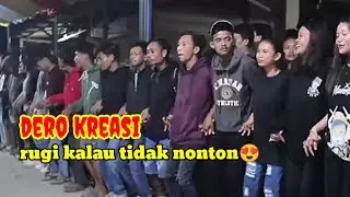 Dero kreasi terbaru