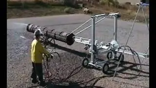 Automatic Lancing Machine for Tube Cleaning | PressureJet #HydroJetting
