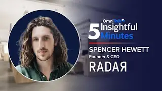 Генеральный директор Radar Спенсер Хьюитт о будущем RFID в розничной торговле | Внедрение техноло...