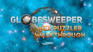 [Walkthrough] Globesweeper: Hex Puzzler - 
