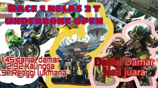 Race1 Kelas UB 2 T