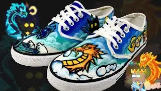 Customizing Shoes | Growtopia ( VOTW )