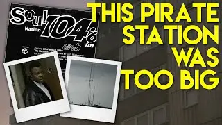 The Pirate Station That Was Too Big To Make It Big