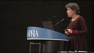 Climate emergency: Preparing for the Worst | APHA 2017 Annual Meeting & Expo