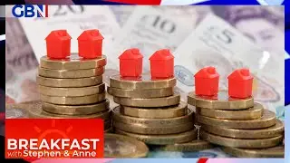 Britain on track for a &pound;26bn mortgage hike, think tank predicts