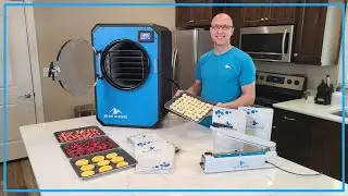 How To Set Up Your Freeze Dryer