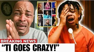 King Harris LEAKS Rappers He Claims Were Involved.. (TI SNAPS!)