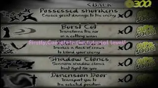 How to  Unlock Features of Dead Ninja Mortal Shadow(Root)