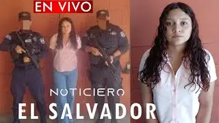 #Envivo NOTICIERO EL SALVADOR EMISION MEDIODIA 21 DE ENERO DE 2026.