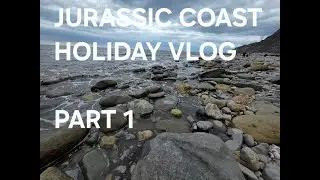 JURASSIC COAST HOLIDAY VLOG! Part 1