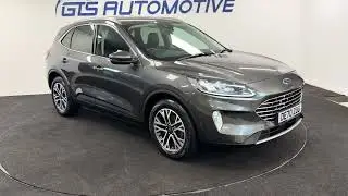 Ford Kuga 1.5D EcoBlue Titanium Navigation 120bhp DE70ZDD