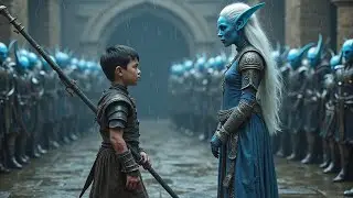 Human Boy Bitten by a Beast Defending an Alien Girl&mdash;The Chief&rsquo;s Verdict Shocks All | Best HFY Story