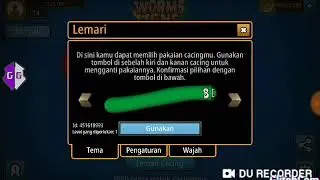 CARA cheat Worm zone dengan gg (game guardian)