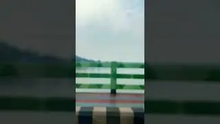 Calicut beach road 🛣️