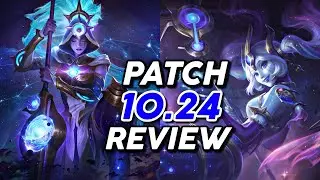 10.24 Patch Notes- TheRock7 Review