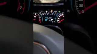 How to bypass rev limiter Camaro 6th Gen AT8 without Reverse