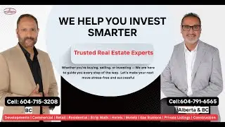 We help you invest smarter | Trusted Real Estate Experts