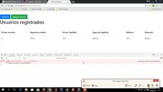 Tutorial 18 (español) mysql + java spring boot + angular 4