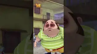 Vir The Robot Boy | Gintu Bana Ninja Master | Ninja Master | 06 | 3D  Popular Youtube Shorts