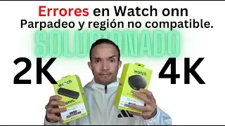 C&oacute;mo Solucionar el Error &ldquo;Regi&oacute;n No Compatible&rdquo; en ONN 4K TV Box (R&aacute;pido y F&aacute;cil)