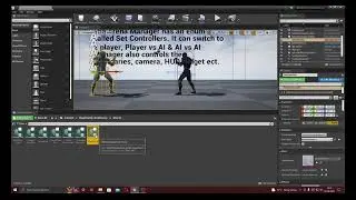 BeatEmUp: How basic throws work (Unreal game engine)
